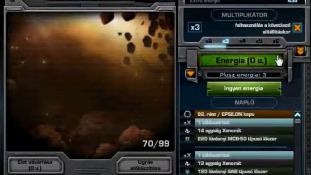 Darkorbit Epsilon - Gate 2014 смотреть онлайн