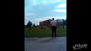 День в летнем лагере