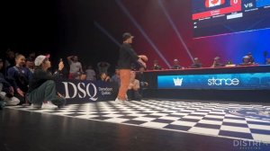 Onton vs Wigor // Top 32 Bboys // WDSF BfG Int'l Montreal 2023