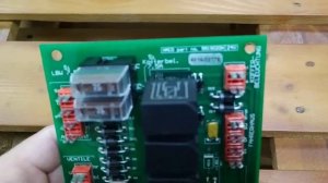 Электронная плата гидроборта 24V #bar #cargolift #barcargolift #haco 101119159 01.119159 101123881