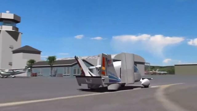 Летающие прототипы смотреть онлайн