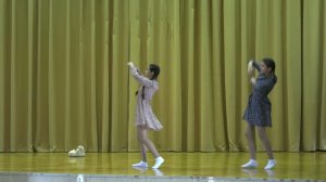 Айдан Г. и Лолита Р. 7Л - Гран-при "Хореография". Танец "Сёстры"