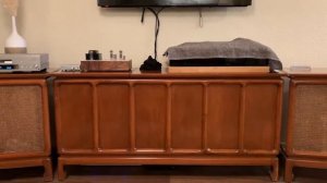 Sony DVP-NS999ES Altec 601-Ds RH84 SE Amp