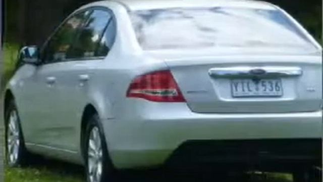 2010 FORD Falcon XT - Heidelberg VIC смотреть онлайн