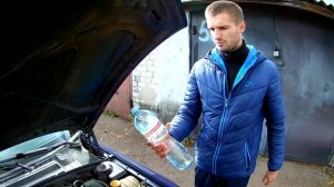 Кока-кола В БАЧОК ОМЫВАТЕЛЯ - ШОК ЭТО РЕАЛЬНО РАБОТАЕТ