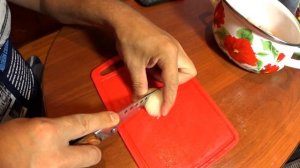 Салат из маринованных грибов / Салат из шампиньонов Последняя надежда