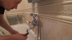 КАПАЕТ КРАН! Как самостоятельно починить?