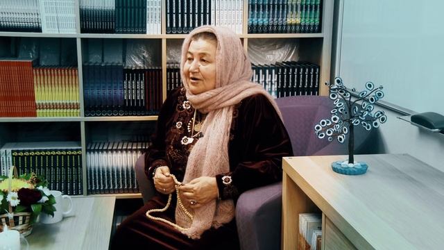 ОТКРЫТАЯ ВСТРЕЧА: Назира Рустемова (март 2020 г.) смотреть онлайн