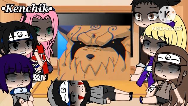 Naruto friends reaction to Naruto part 1 ??/??