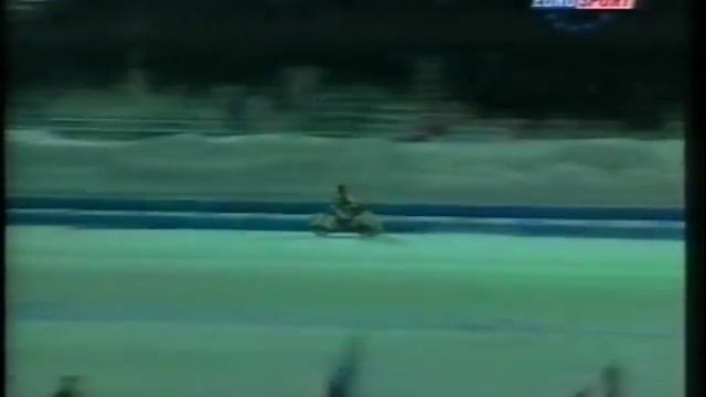 Мотогонки на льду. ЧЕ 2001 год. Саранск смотреть онлайн