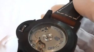 Мужские часы Panerai Luminor Marina копия