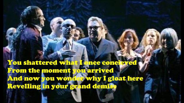 Lestat Cast Album - After All This Time (Elton John/Bernie Taupin) смотреть онлайн