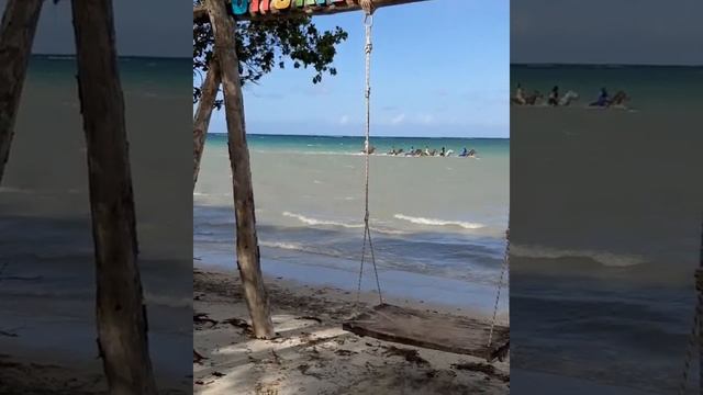 Horseshoe Beach at Chukka Ocean Outpost, Sandy Bay - Jamaica