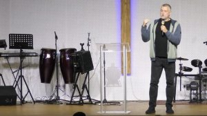 Воскресное Богослужение "К чему надо относиться серьезно" 29.08.2021