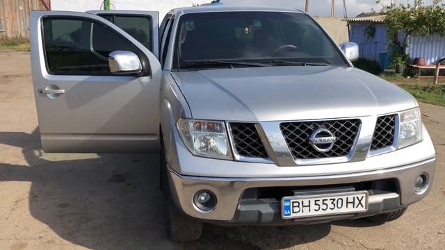 Продам Nissan Navara 2008 смотреть онлайн