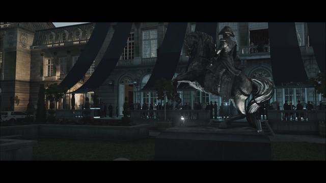 HITMAN - Тайник ''Лестница в подвал''
