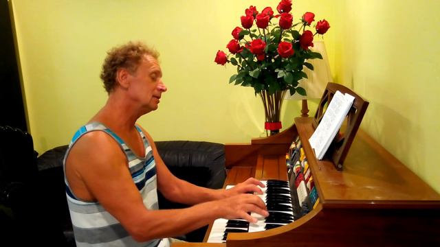 Ночной прохладой полон вечер смотреть онлайн