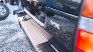 Toyota Land Cruiser 80 1996 год в удивительном состоянии , только с Японии , сохранился на 5+ 1hdft