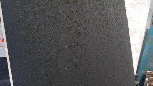 Декоративная штукатурка на фасад  своими руками