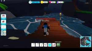 Как Призвать Моби Вуд В Fishing Simulator Roblox