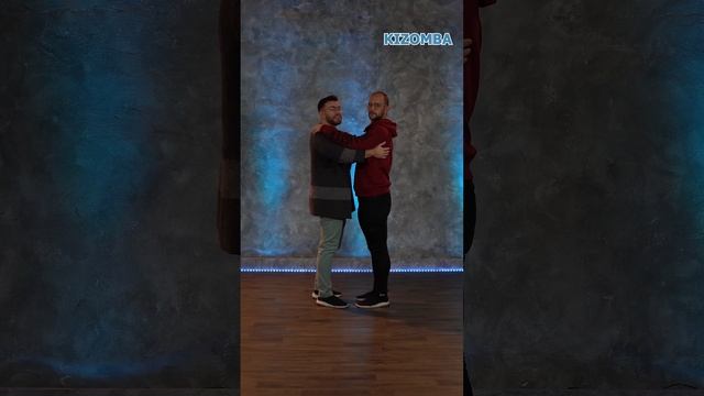 Learn how to dance kizomba online at www.rolerotationacademy.com | SHORT