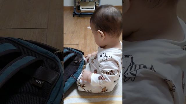 Мин Су готов пойти в Корейский дет.сад✨️ смотреть онлайн