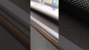 Поездка на троллейбусе 428 Томск. АКСМ 321
