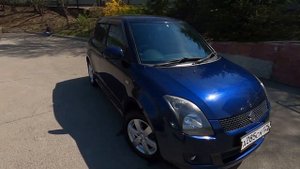 ?? Suzuki Swift авто до 350.000 ✔️? Брать или не брать? Автоподбор Владивосток