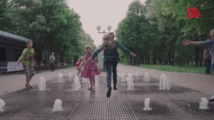 Специалисты начали готовить белгородские фонтаны к летнему сезону