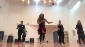 Marina zumba dance Tali zumba Makhlis Kirkorov טלי זומבה מחליס מרינה קירקורוב