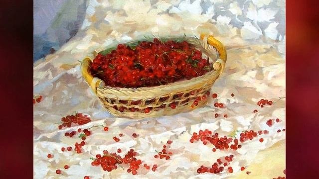 Ягоды России. Красная смородина
