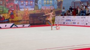 Авилова Инга, лента. Ярославская весна 2023 год