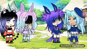 Песня гача лайф бывшая подруга