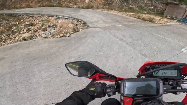 Honda CRF 300L review - Is this the perfect dual sport motorbike ? смотреть онлайн