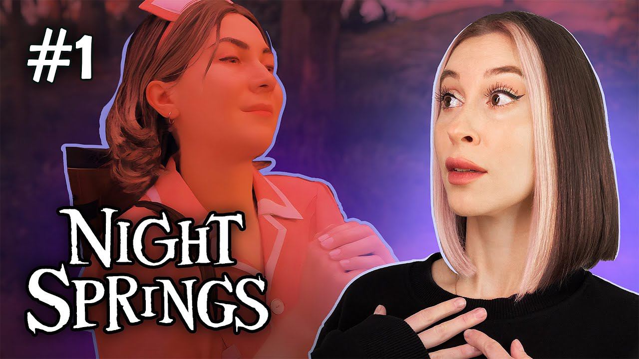 САМАЯ ПРЕДАНННАЯ ФАНАТКА! / ALAN WAKE 2: NIGHT SPRINGS DLC / ПРОХОЖДЕНИЕ #1 смотреть онлайн