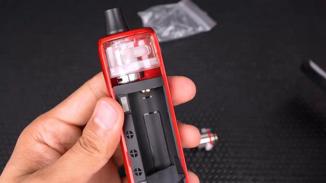 OXVA RBA for OXVA Origin and OXVA X смотреть онлайн