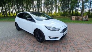 Обзор Ford Focus 2018 г. 1.5 6AT