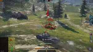 ДОЖДАЛИСЬ! СЧЁТЧИК УРОНА ДЛЯ TANKS BLITZ?#tanksblitz #wotblitz #madmaksgames