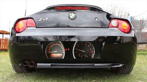 BMW Z4 Straight-Six Engine Cold Start | Great Sound!