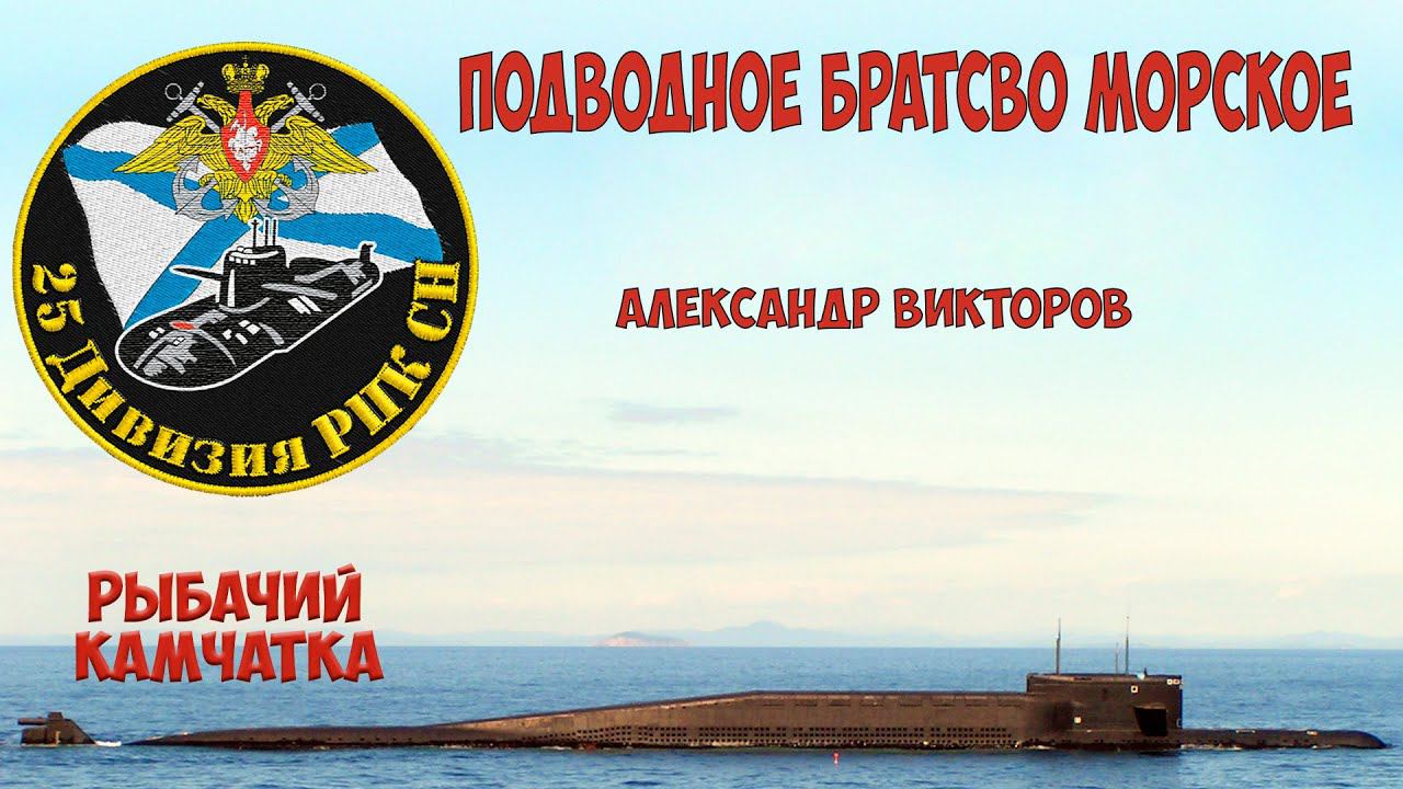 25-ая дивизия пл Подводное братство морское