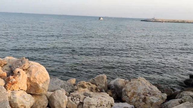 Прогулка до Mersin Marina