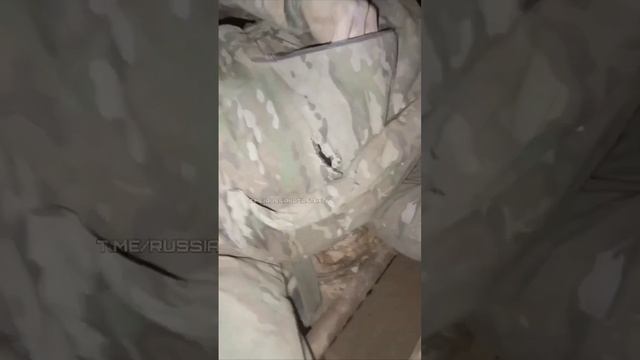 ❗⚡Телефон остановил пулю, во время работы снайпера.⚡