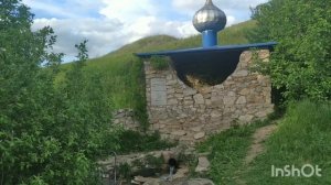 Святой источник Жирновского района Волгоградской области