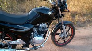 Обзор SYM XS125-K