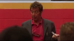 Речь Аль Пачино из фильма Каждое воскресенье