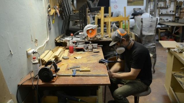 Реставрация ламповый радиола "Ригонда" смотреть онлайн