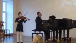 Шарль Данкля Мазурка.