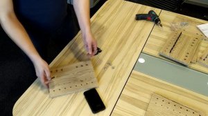 Обзор штоков Titus и Hettich для эксцентриковых стяжек.