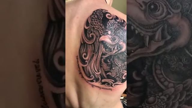 Good tattoo @tattoo 88 ubud ink смотреть онлайн