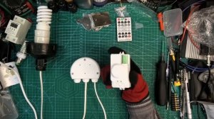 Микроволновый датчик движения MW-707. Магия или реальность?